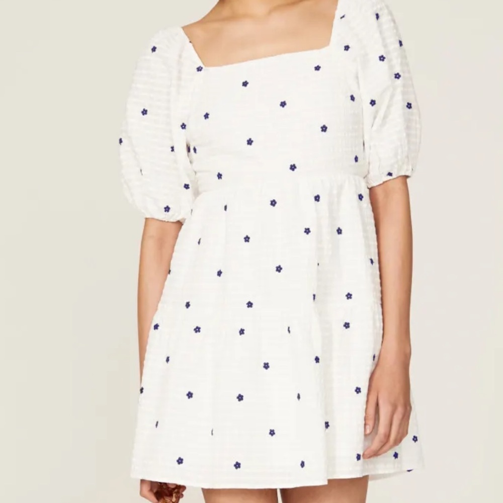 Rails selene mini dress